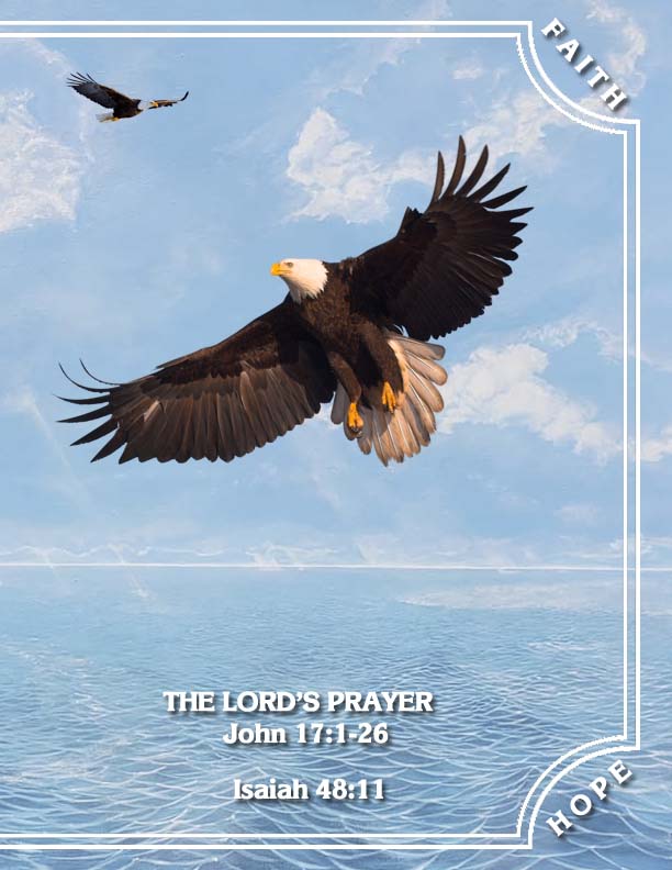 Eternal Oneness Eternal Glory Eagle